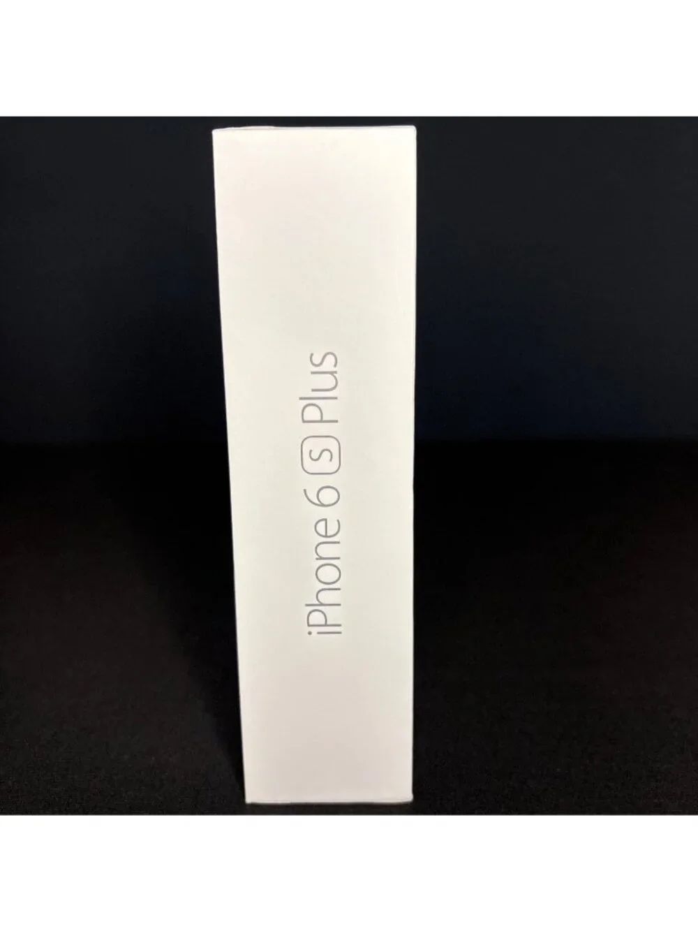 Apple iPhone 6s Plus Box With Inserts 64GB Space Gray Model A1687 Empty Box Only